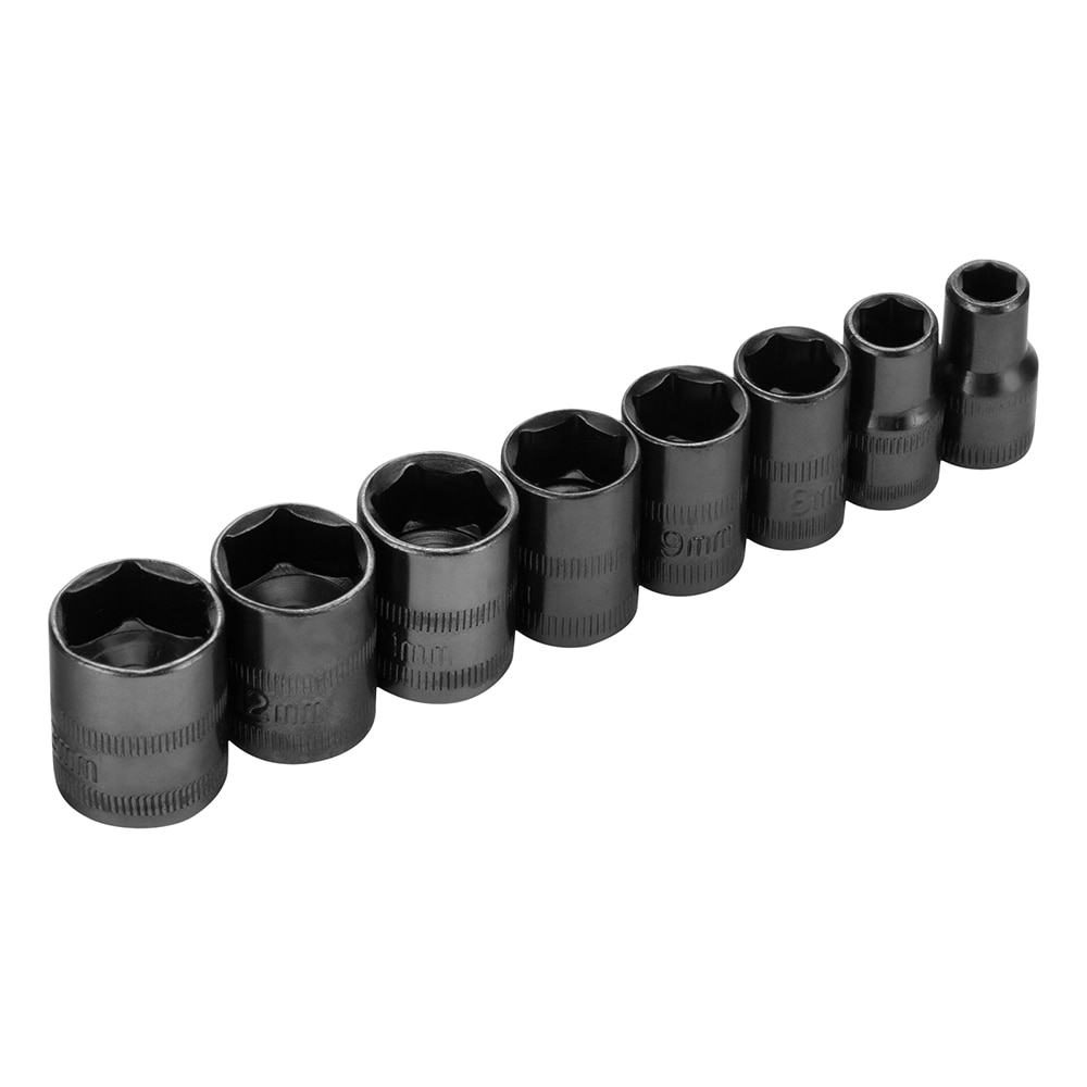 Trusa surubelnite clichet MTX Sibrteh 13363, CrV, 61 piese