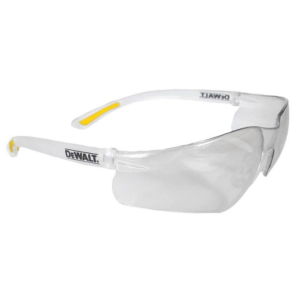 Ochelari de protectie DEWALT Contractor Pro Clear, policarbonat, transparent