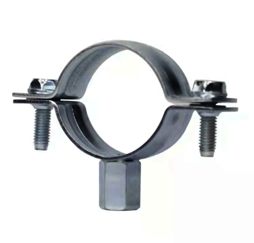 Brida / colier fixare tevi, 32 36 mm