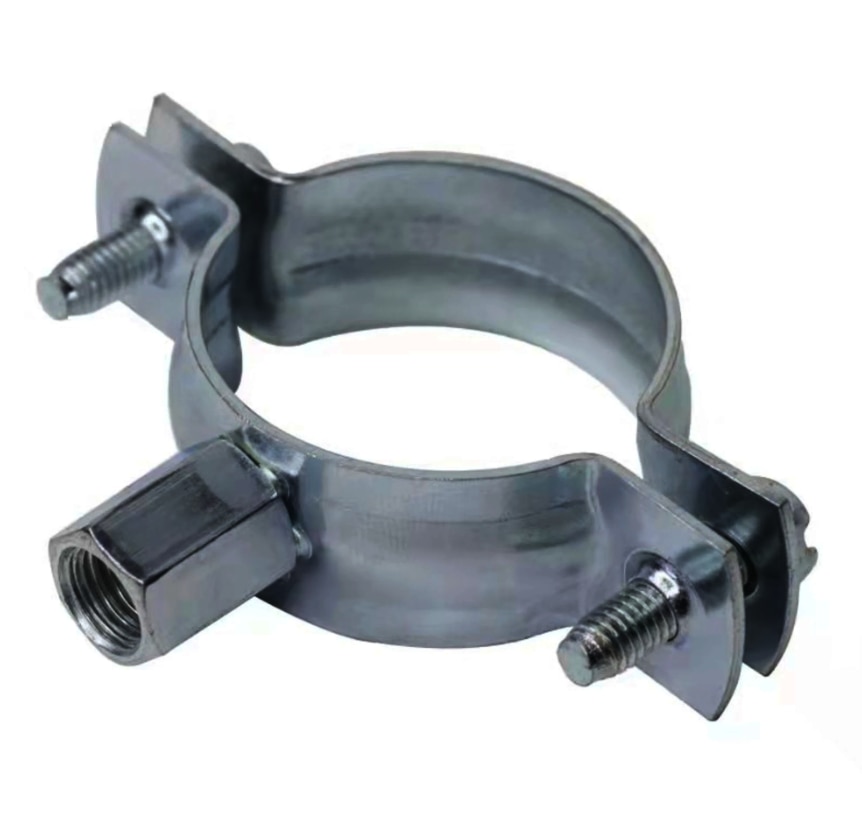 Brida / colier fixare tevi, 32 36 mm