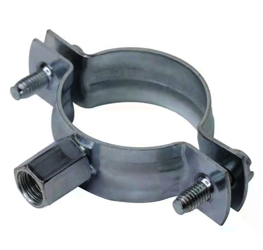 Brida / colier fixare tevi, 38 43 mm