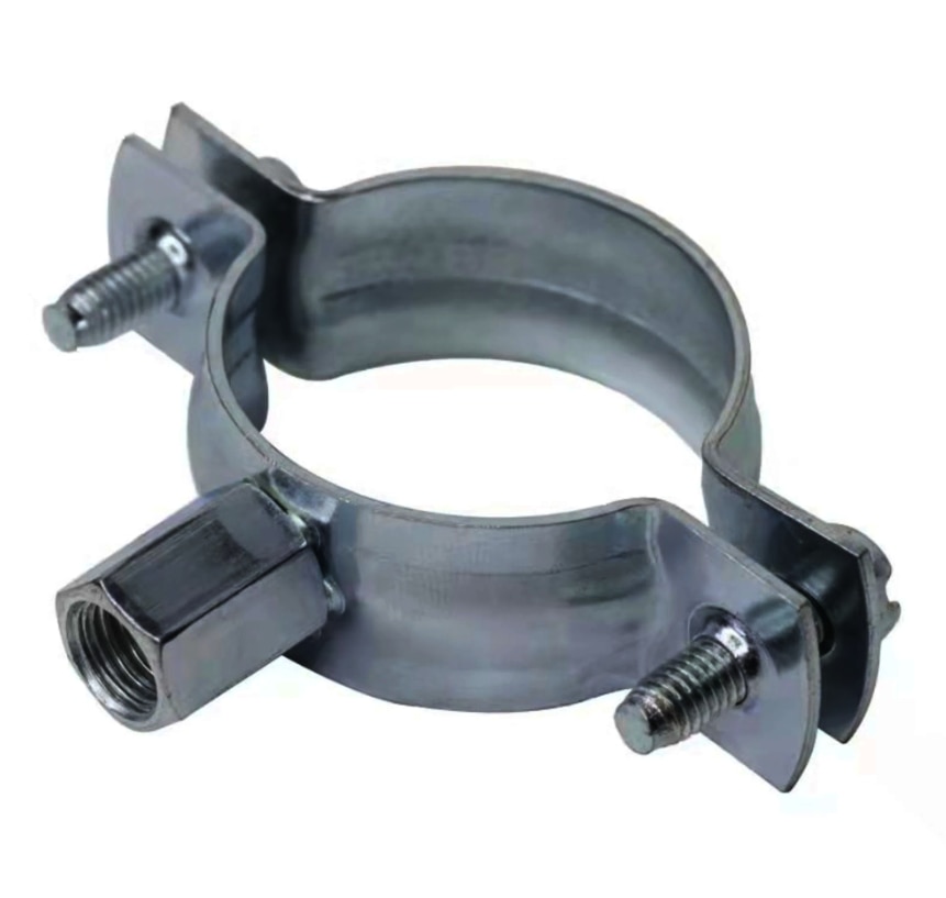 Brida fixare, 20 - 25 mm, metal, 50 buc