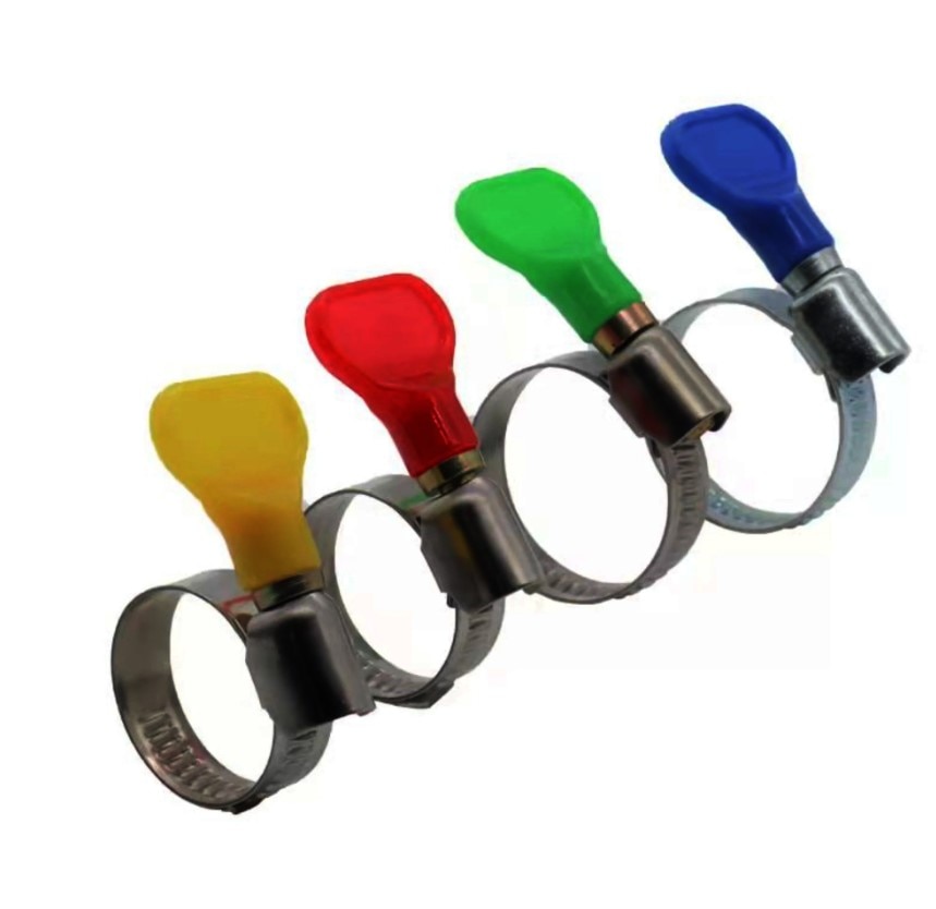 Set 5 coliere cu cheie, 10 16 mm