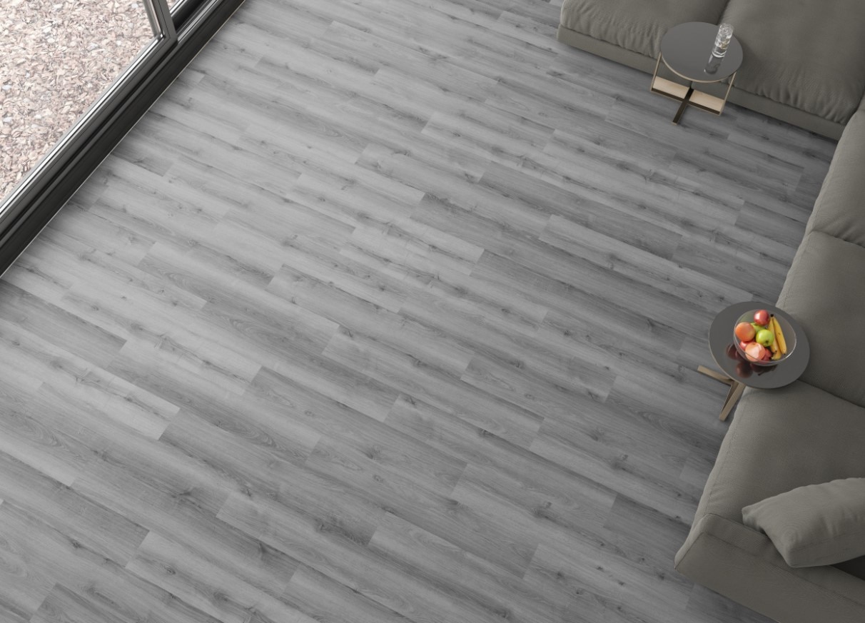 Gresie interior Art Ceramic, gri, 57 x 19 cm, suprafata 1.41 mp