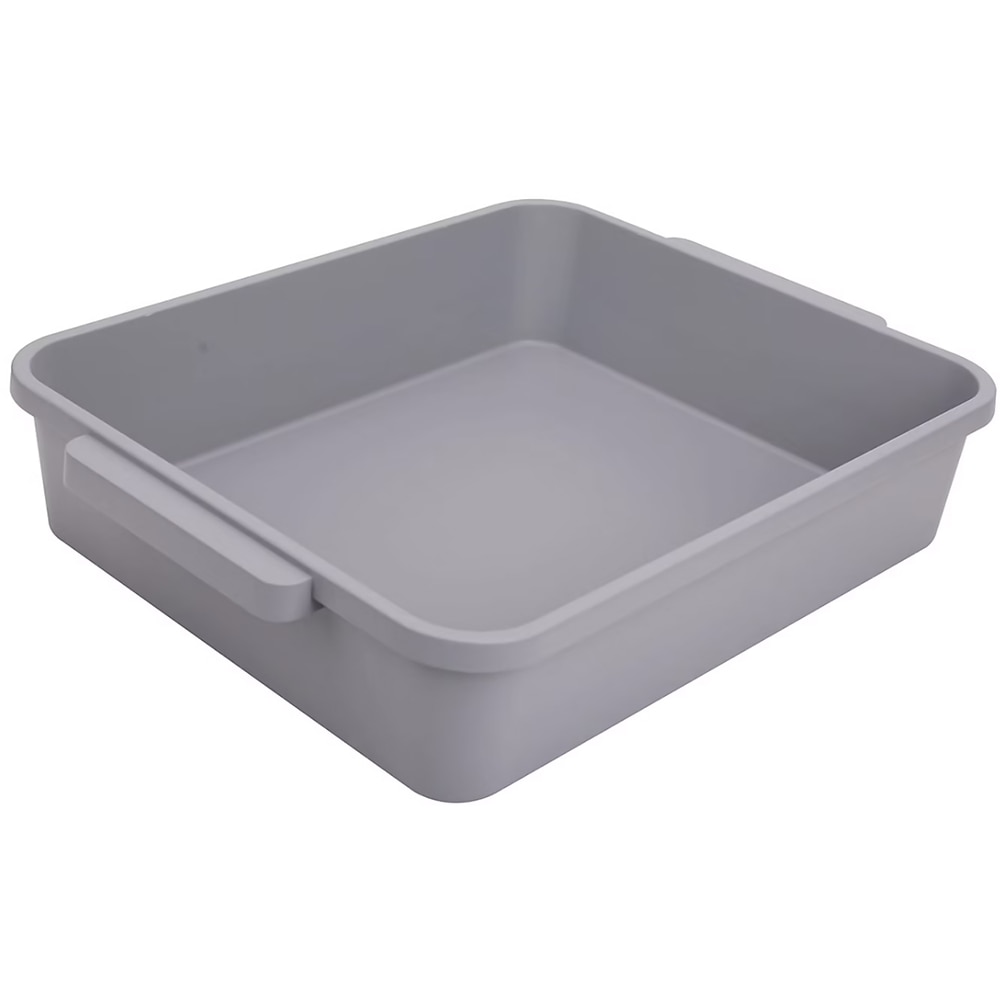 Cutie depozitare GOODHOME, 40.5 x 11cm, polipropilena, gri