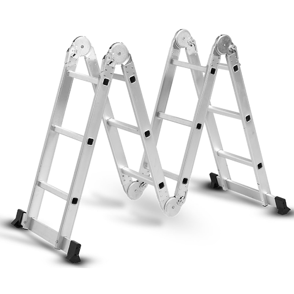 Scara articulata MEDIASHOP Hammersmith Super Ladder, 3.4m, 12 trepte