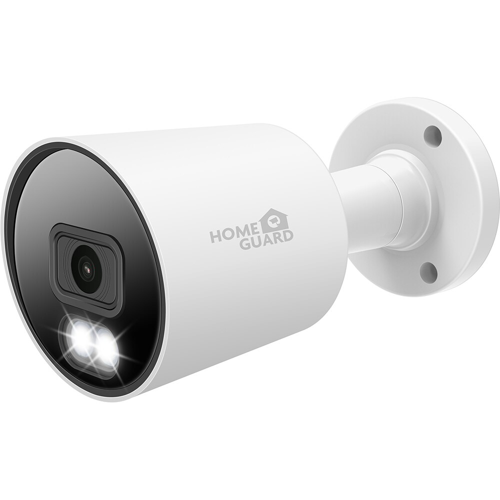 Camera de supraveghere exterior HOMEGUARD HGDVK83304, 3K, IR, negru