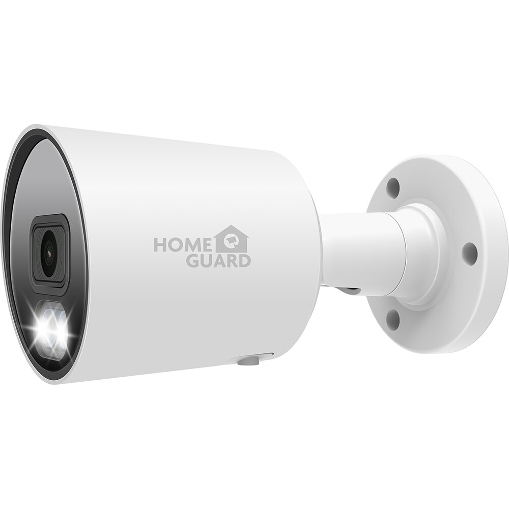 Camera de supraveghere exterior HOMEGUARD HGDVK83304, 3K, IR, negru