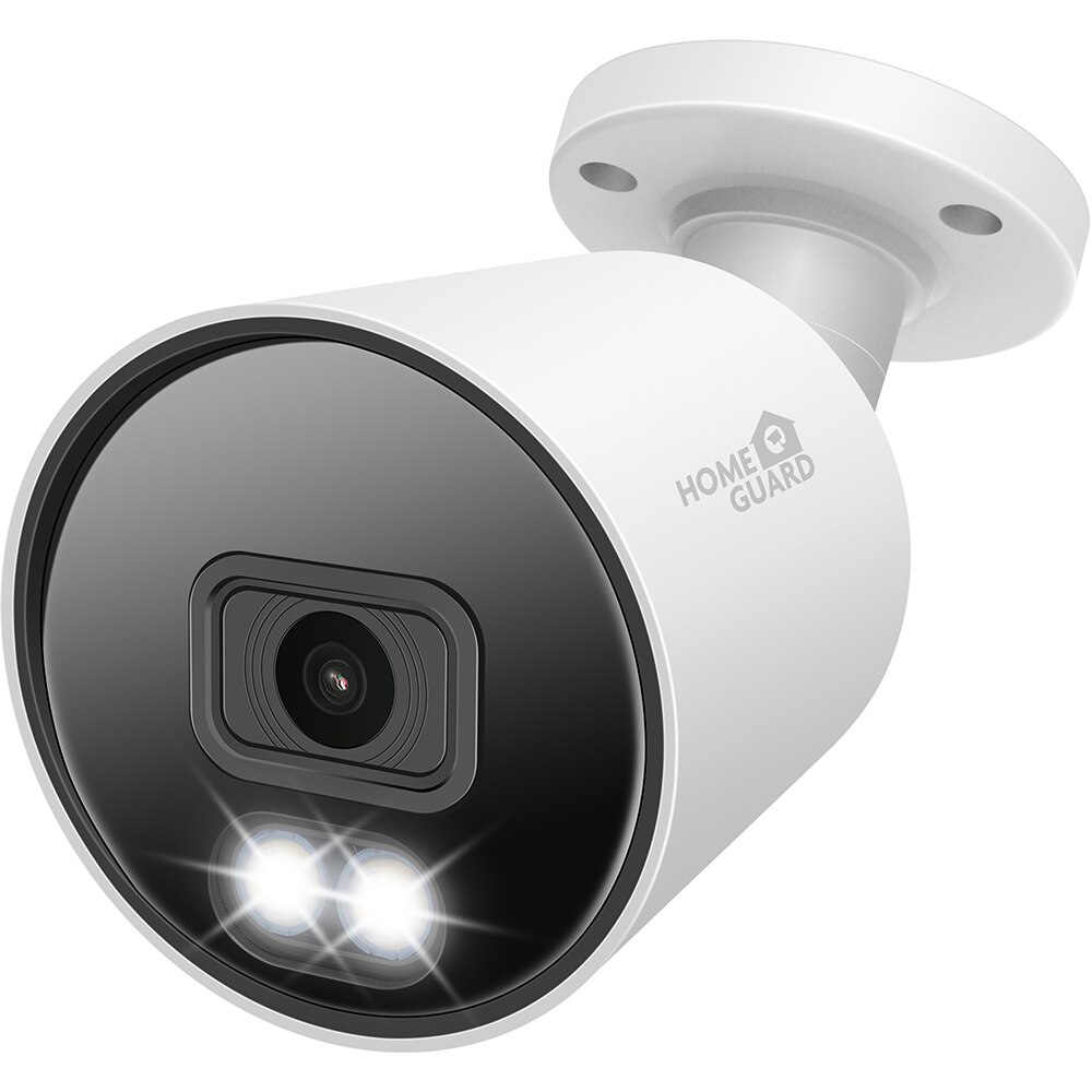 Camera de supraveghere exterior HOMEGUARD HGDVK83304, 3K, IR, negru