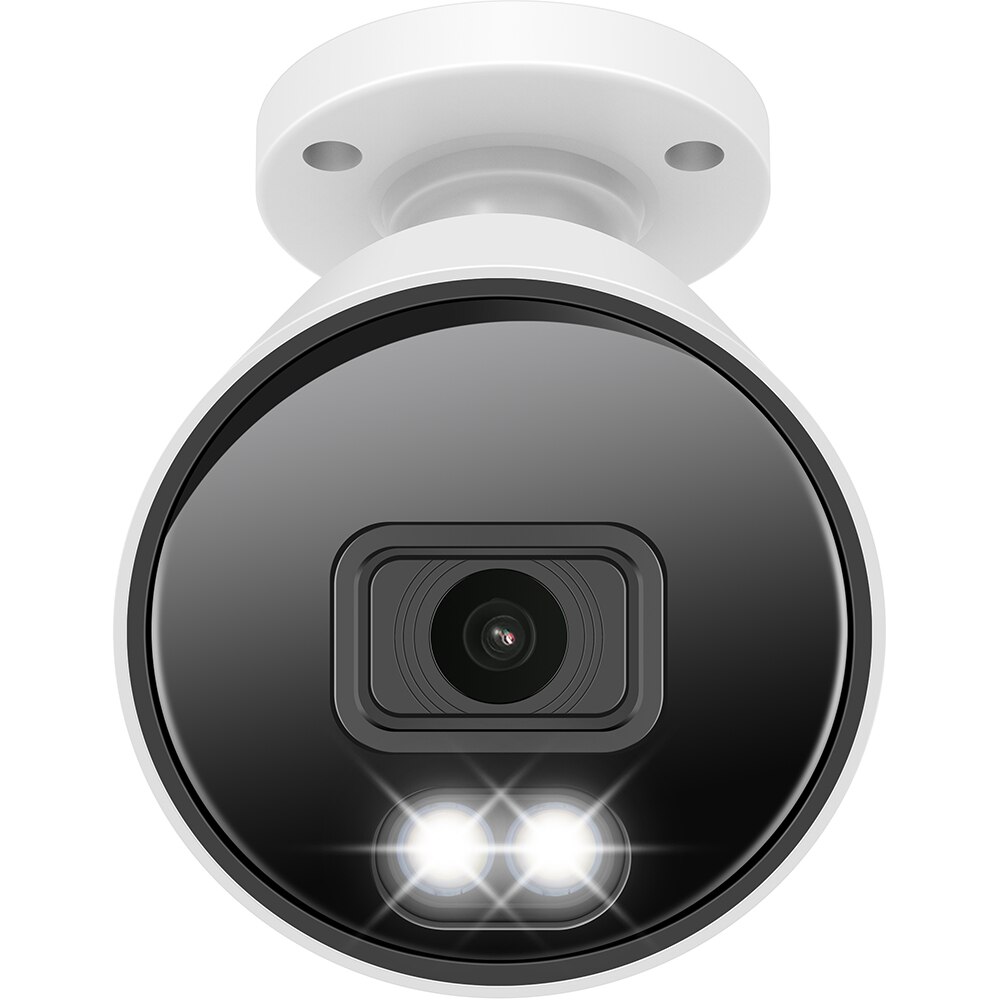 Camera de supraveghere exterior HOMEGUARD HGDVK83304, 3K, IR, negru