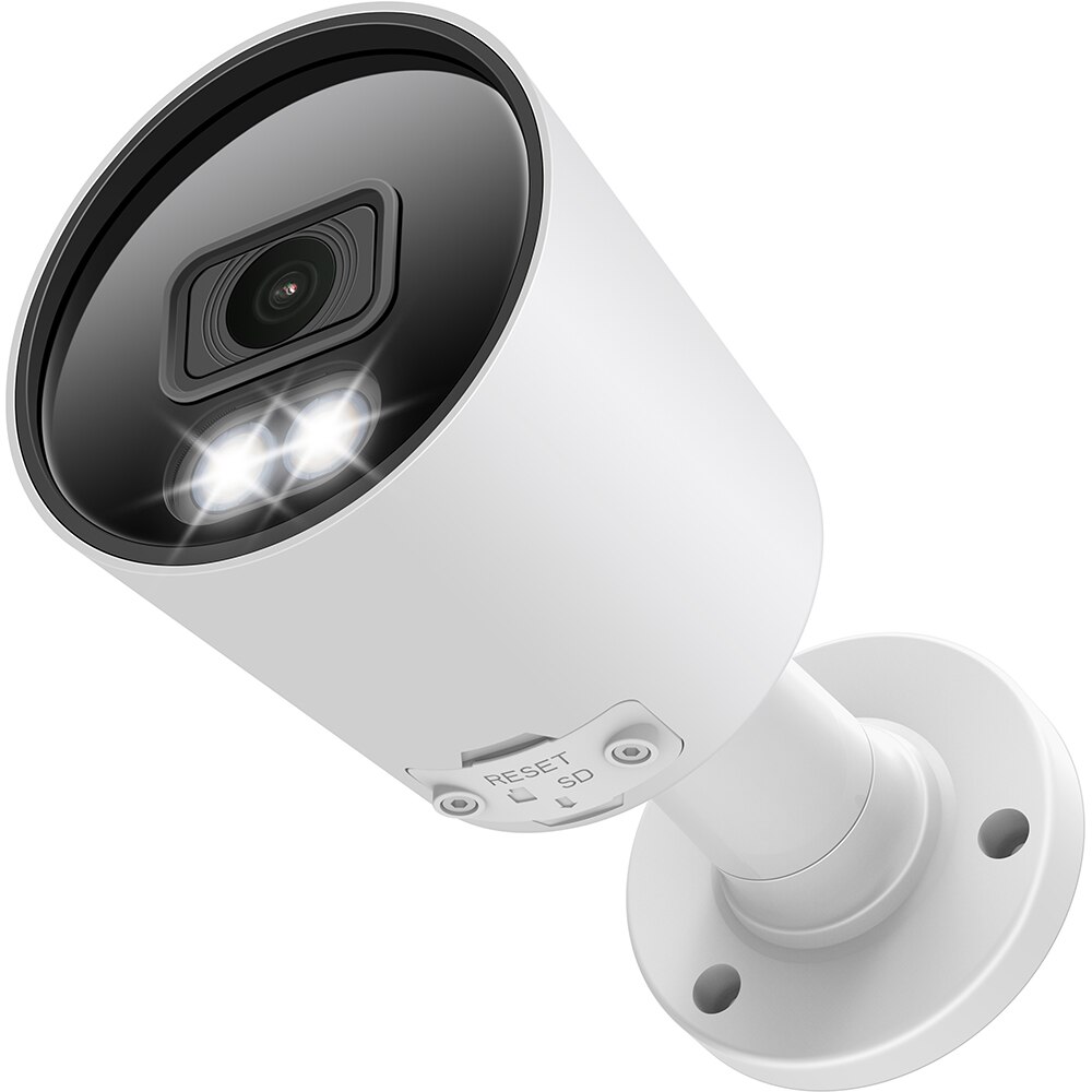 Camera de supraveghere exterior HOMEGUARD HGDVK83304, 3K, IR, negru