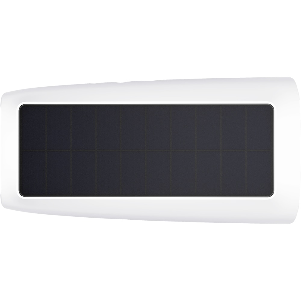 Camera IP Wireless exterior eufyCam S330, 4K UltraHD, IR, Night Vision, alb