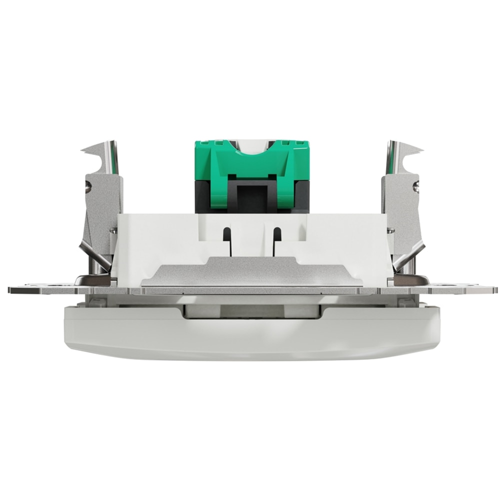 Priza internet SCHNEIDER Sedna Design SDD111451, RJ45 Cat5E UTP, alb