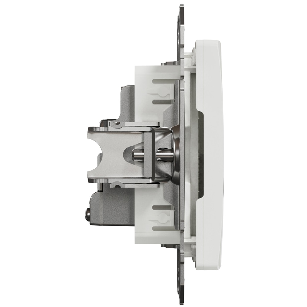Priza TV finala SCHNEIDER Sedna Design SDD111471, 4dB, alb