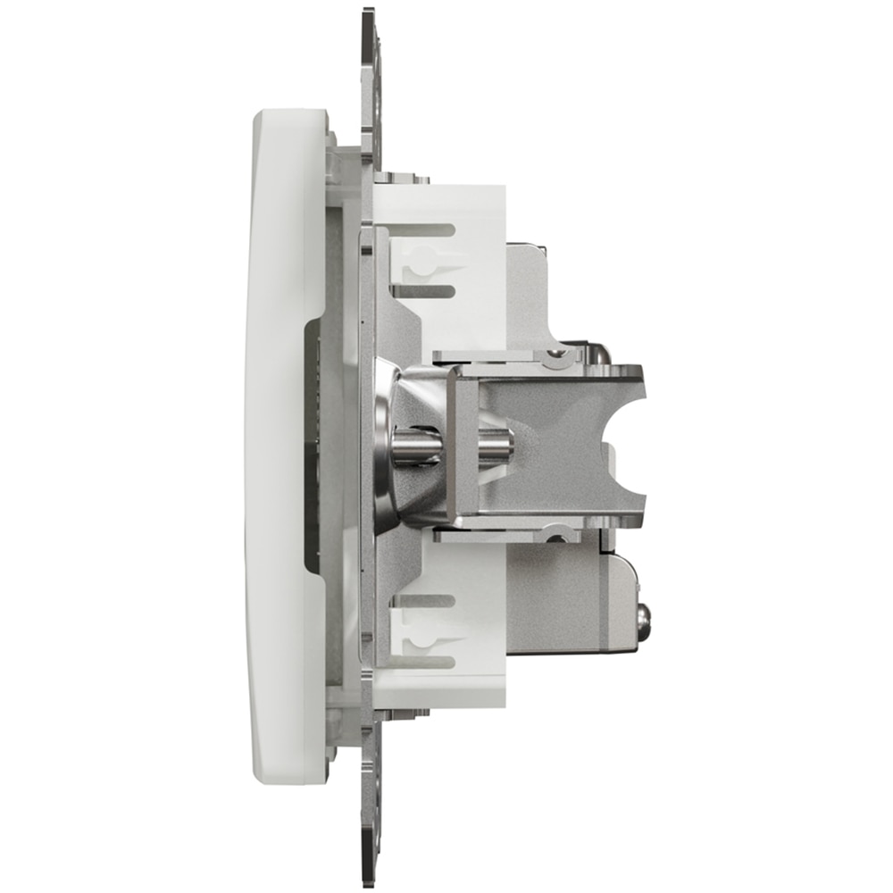 Priza TV finala SCHNEIDER Sedna Design SDD111471, 4dB, alb