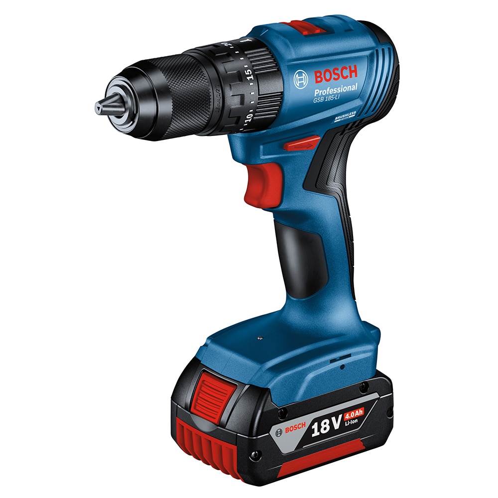 Masina de gaurit si insurubat (bormasina) BOSCH PROFESSIONAL 0.601.9K3.100, 1900rpm, 50Nm, mandrina rapida