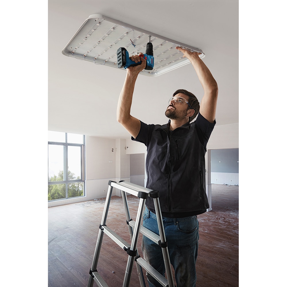 Masina de gaurit si insurubat (bormasina) BOSCH PROFESSIONAL 0.601.9K3.103, 1900rpm, 50Nm, mandrina rapida, fara acumulator