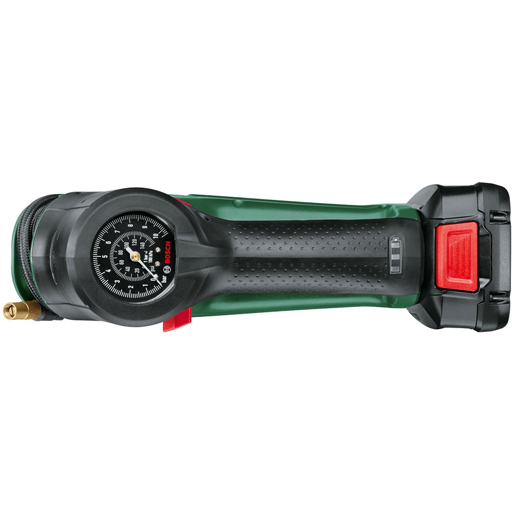 Compresor aer BOSCH UniversalPump, 18V, 1.5Ah, 10.3bar, 30l/min, fara acumulator