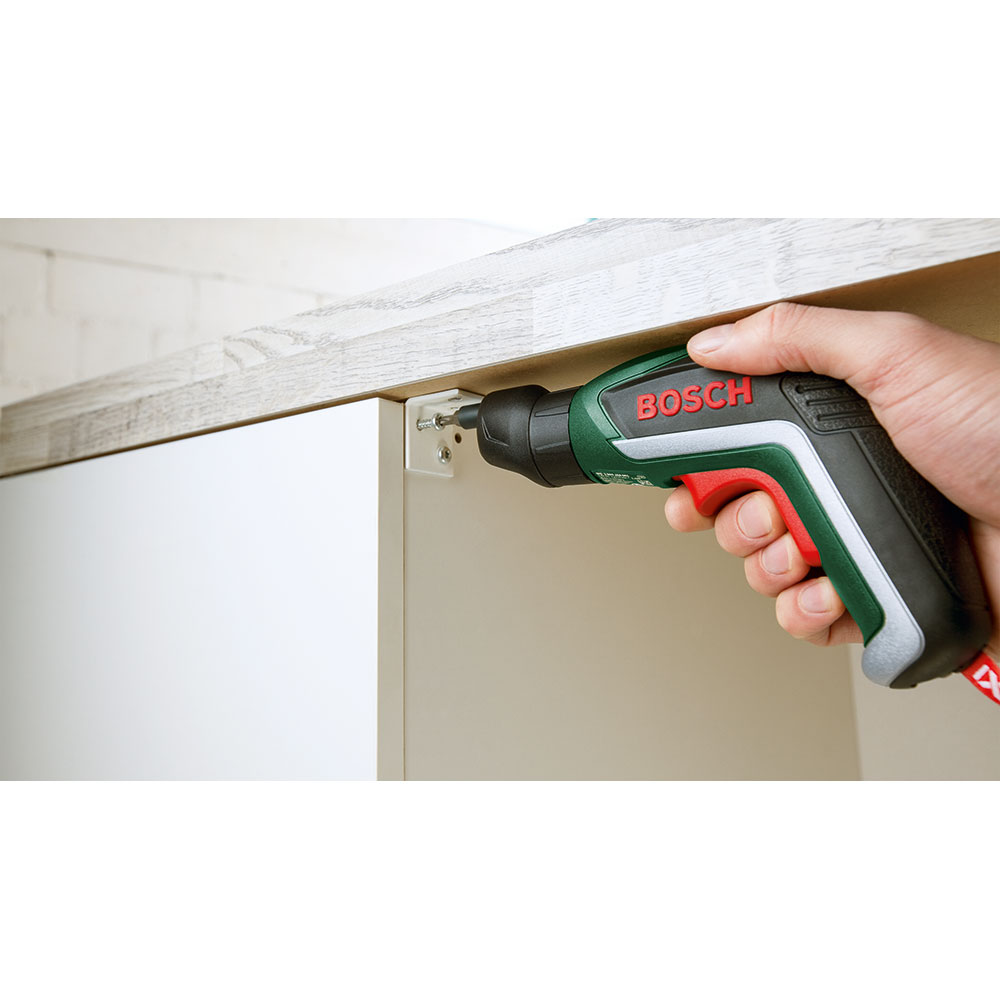 Adaptor excentric BOSCH IXO Collection, compatibil IXO 7, negru