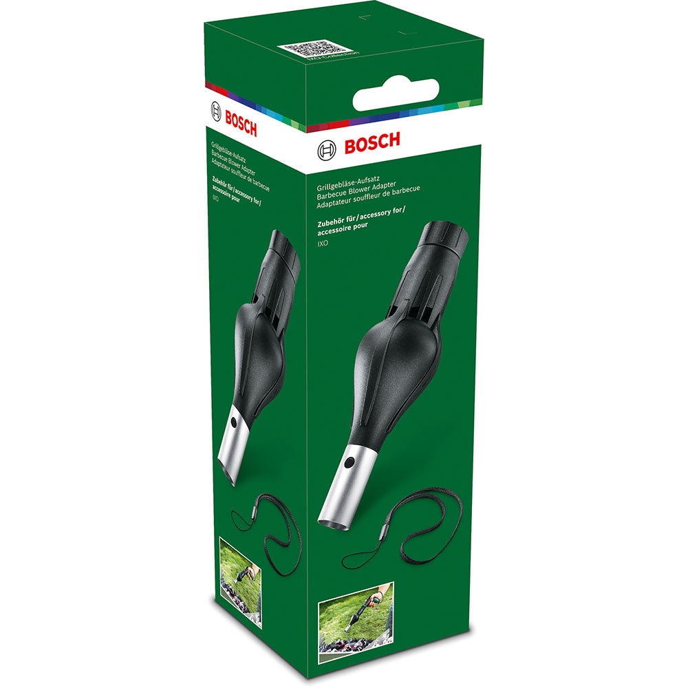 Suflanta BOSCH IXO Collection, compatibil IXO 7, negru