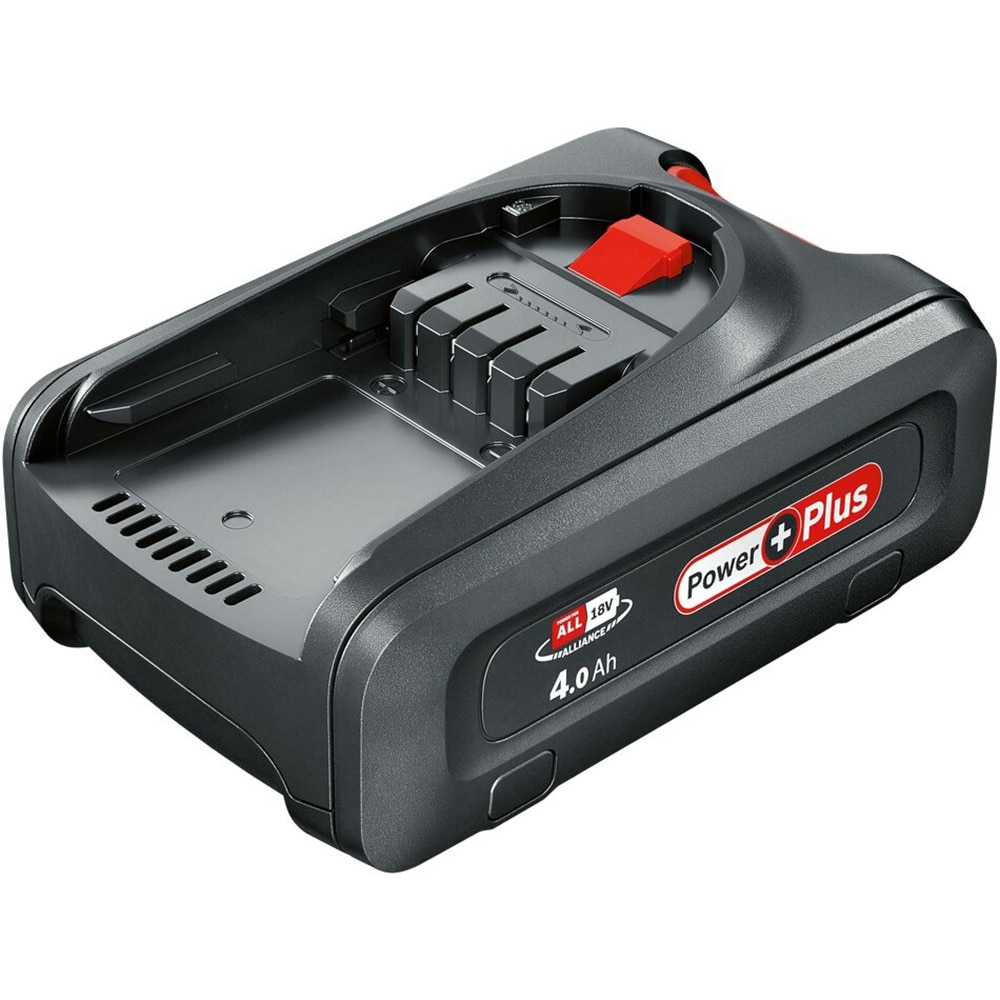 Acumulator pentru scule electrice BOSCH PBA, 18V, 4AH POWER PLUS, Li-Ion