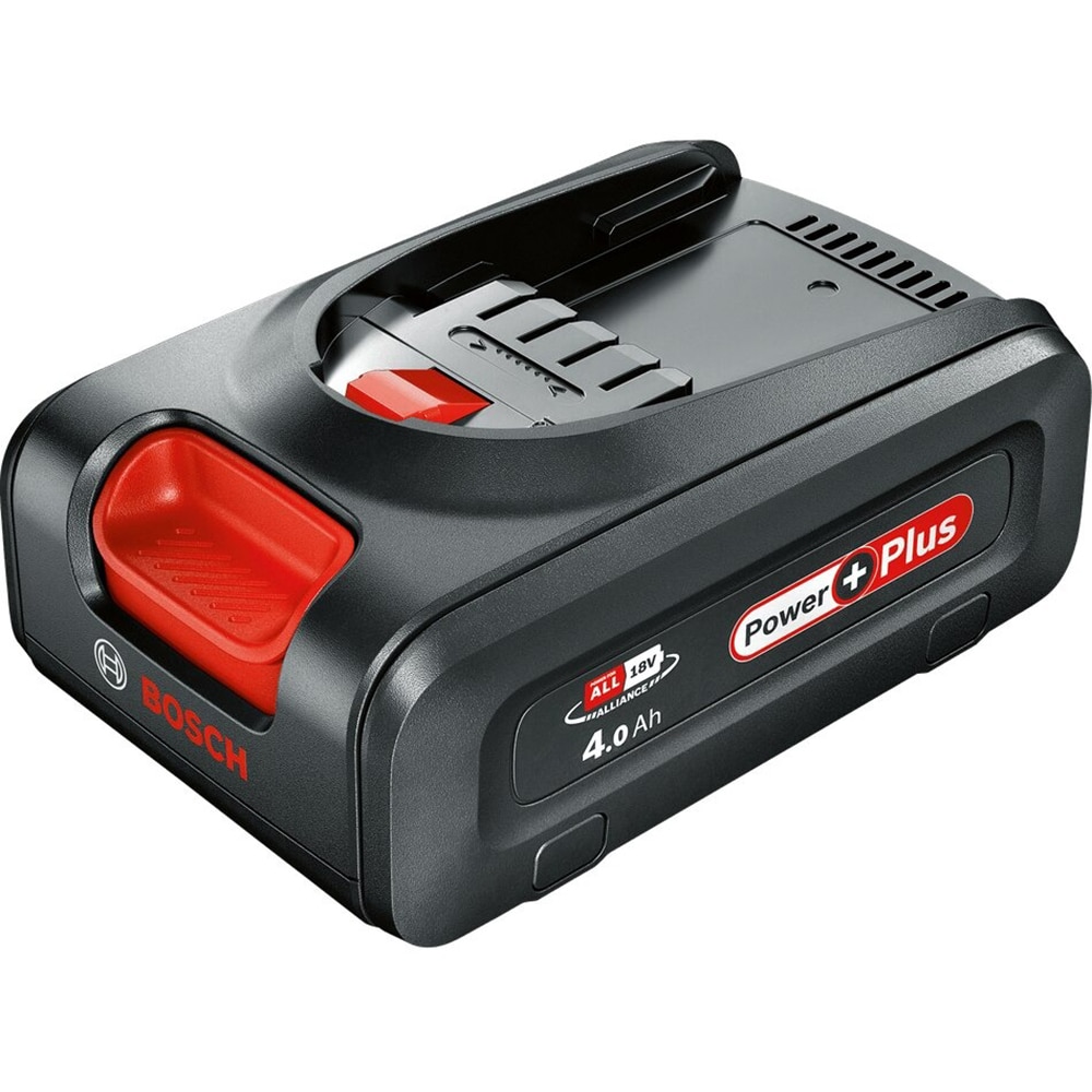 Acumulator pentru scule electrice BOSCH PBA, 18V, 4AH POWER PLUS, Li-Ion