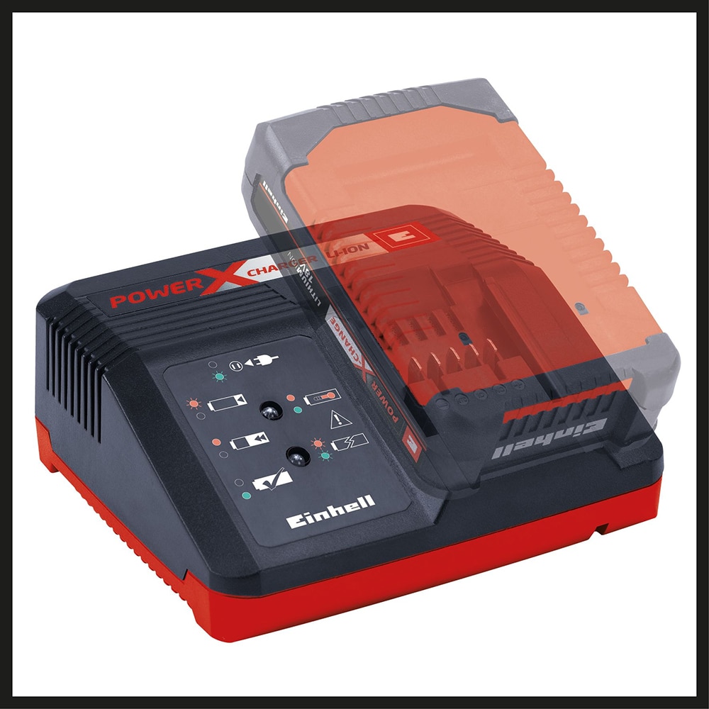 Set incarcator si acumulator pentru scule electrice EINHELL 4512042, 18V, 4Ah, Li-Ion