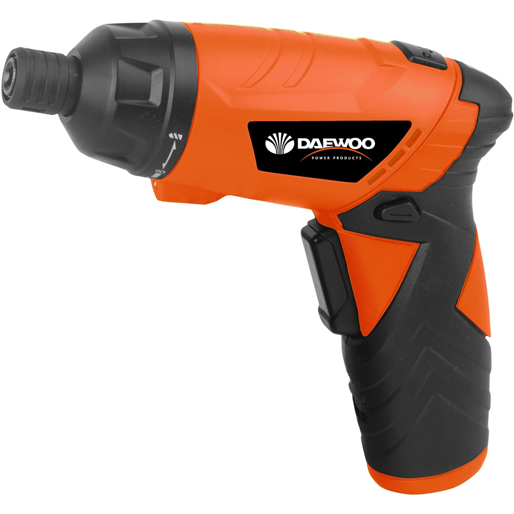 Surubelnita electrica cu accesorii DAEWOO DAS360L, 3.6V, 210RPM