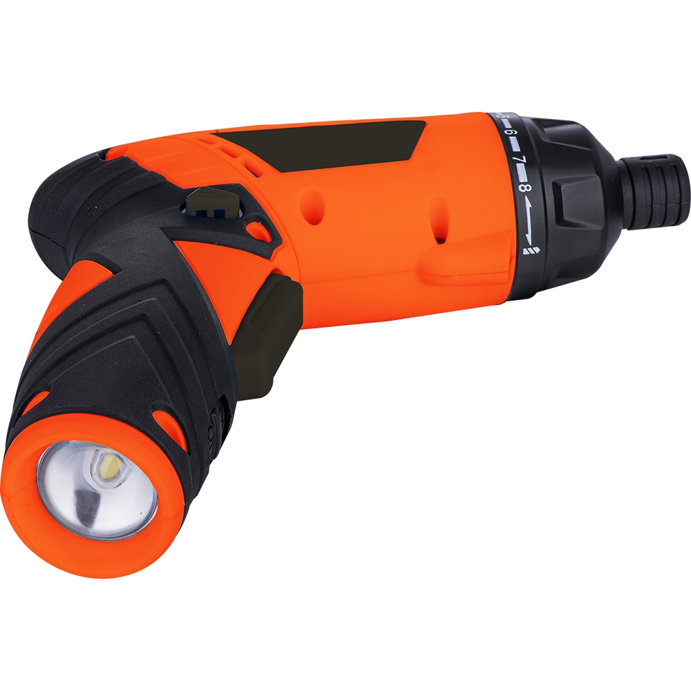 Surubelnita electrica cu accesorii DAEWOO DAS360L, 3.6V, 210RPM