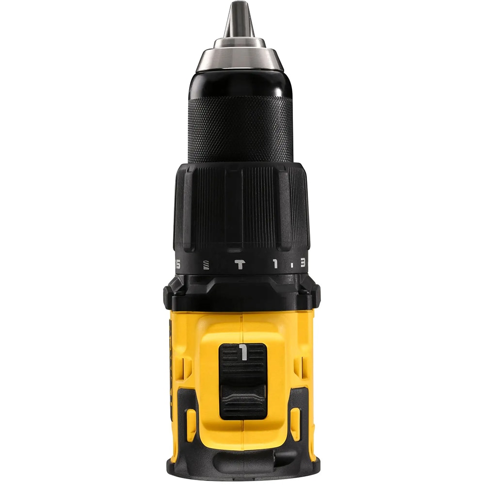 Masina de gaurit si insurubat (bormasina) DEWALT DCD709N-XJ, 18V , 65nm, 1650rpm, fara acumulator