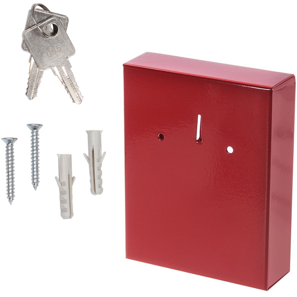 Caseta chei ROTTNER Ns1, Inchidere cheie, 32 x 120 x 150 mm, rosu