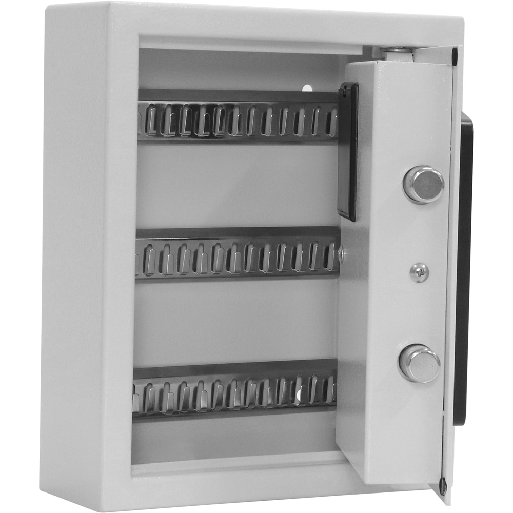 Caseta chei ROTTNER Keytronic 20, Inchidere electronica, 110 x 245 x 300 mm, alb