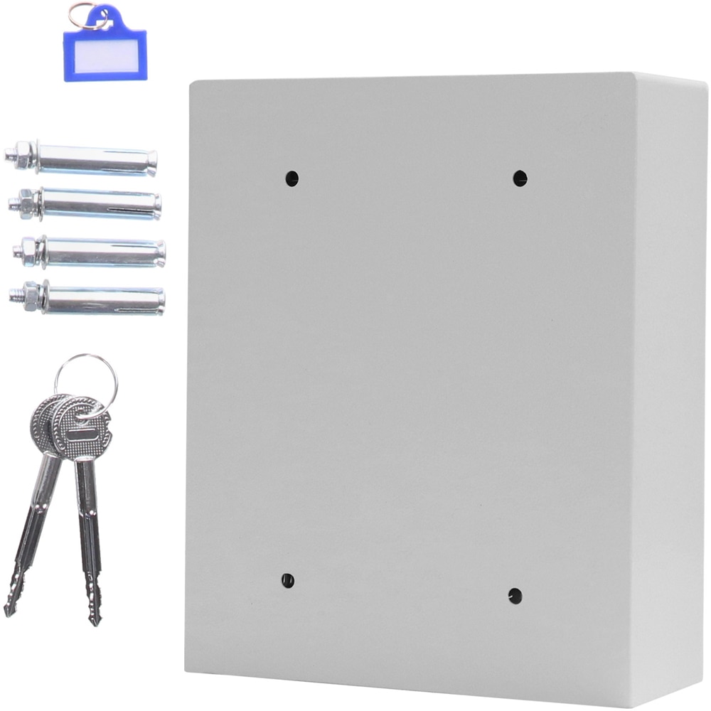 Caseta chei ROTTNER Keytronic 20, Inchidere electronica, 110 x 245 x 300 mm, alb