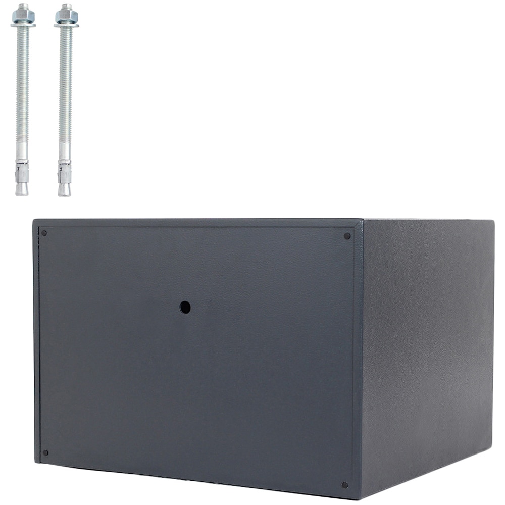 Seif certificat antiefractie ROTTNER PS 300 EL, Inchidere electronica, 400 x 445 x 300 mm, antracit