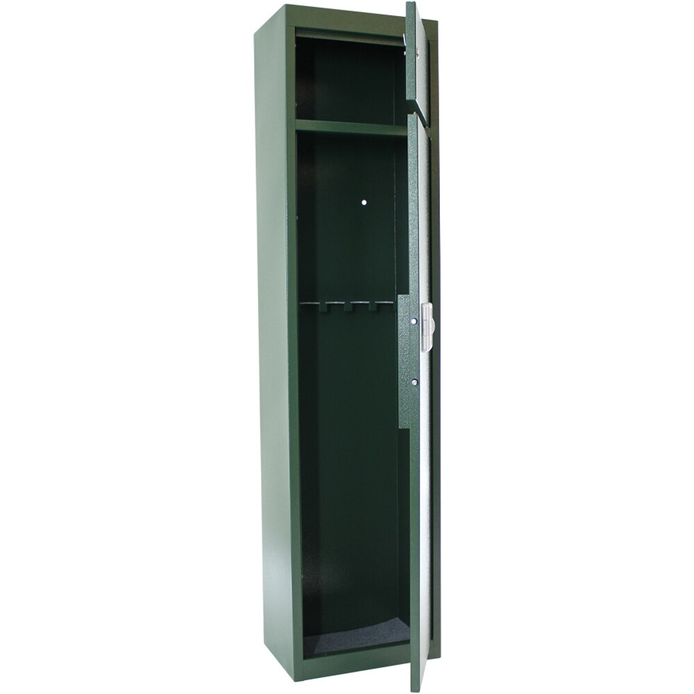 Dulap arme ROTTNER Gun 5, Inchidere electronica, 265 x 370 x 1500 mm, verde