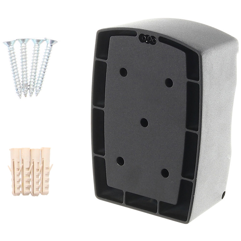 Caseta chei ROTTNER Protect, Inchidere cifru, 60 x 90 x 130 mm, antracit