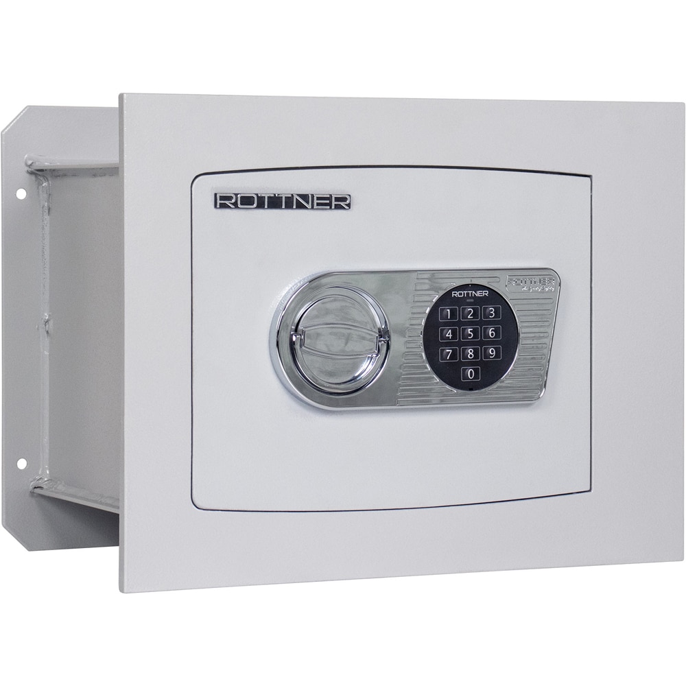 Seif ROTTNER Delta 30 EL, Inchidere electronica, 270 x 430 x 330 mm, alb