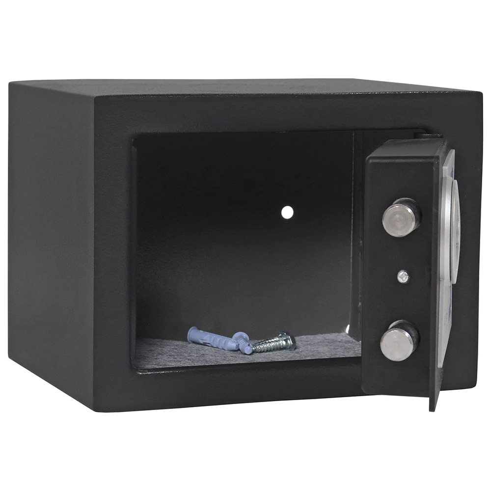 Seif mobila ROTTNER Jupiter 1, inchidere electronica, 170 x 230 x 170mm, antracit