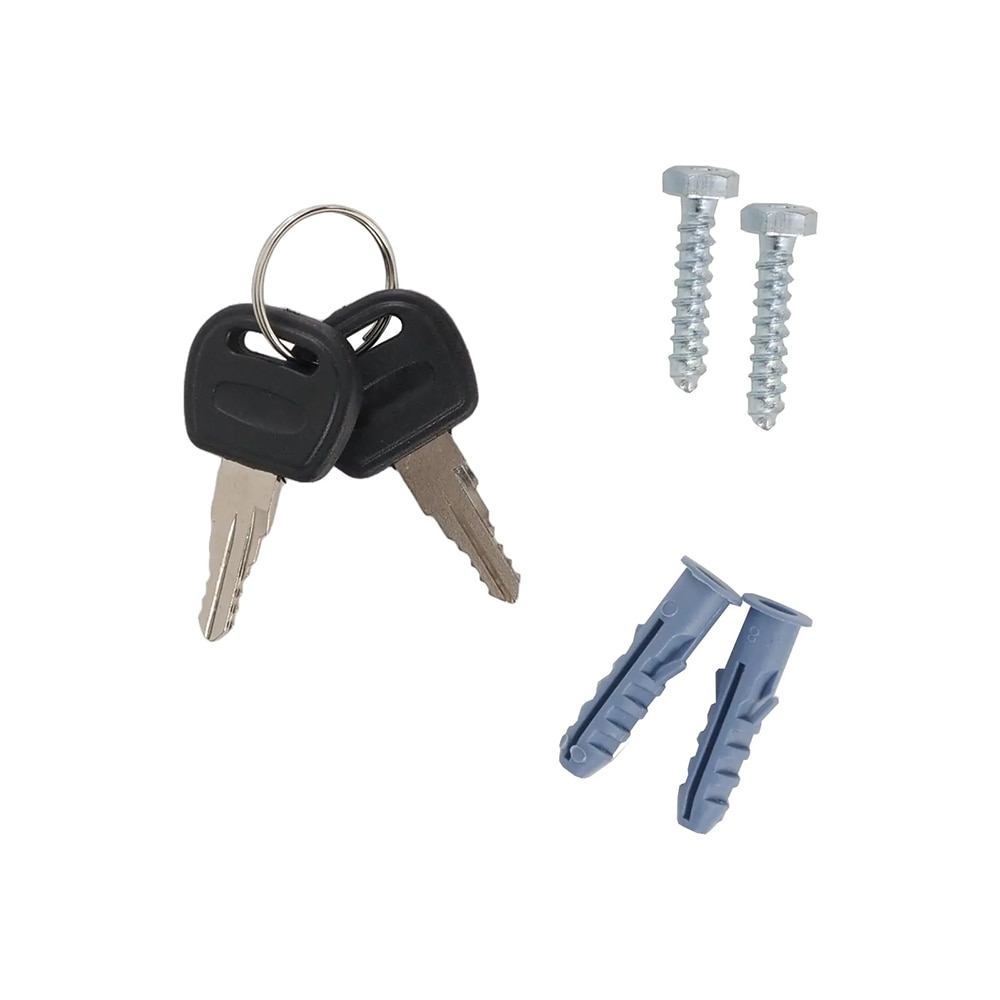 Seif mobila ROTTNER Jupiter 2, inchidere electronica, 170 x 310 x 280mm, antracit