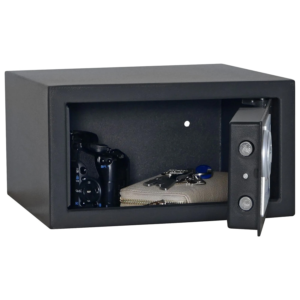 Seif mobila ROTTNER Jupiter 2 SameLock, inchidere electronica, 170 x 310 x 280mm, antracit