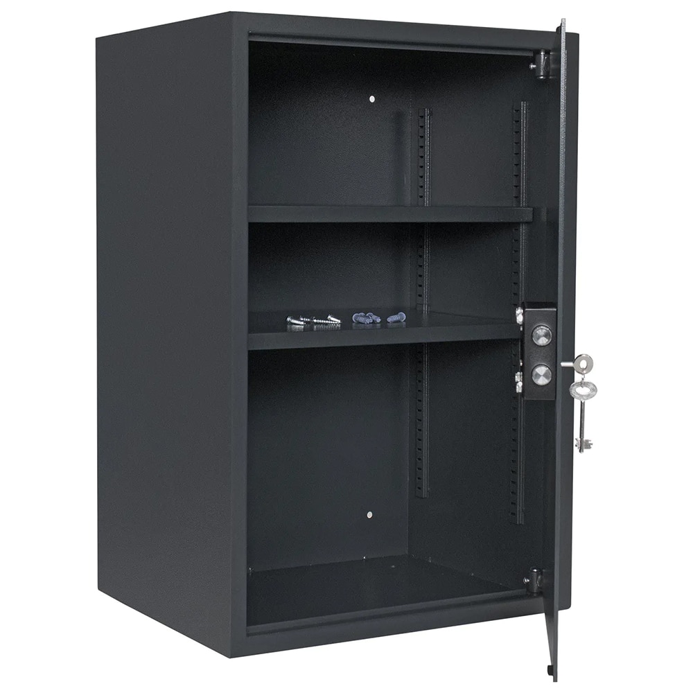 Seif mobila ROTTNER Jupiter 5, inchidere cheie, 670 x 450 x 360mm, antracit