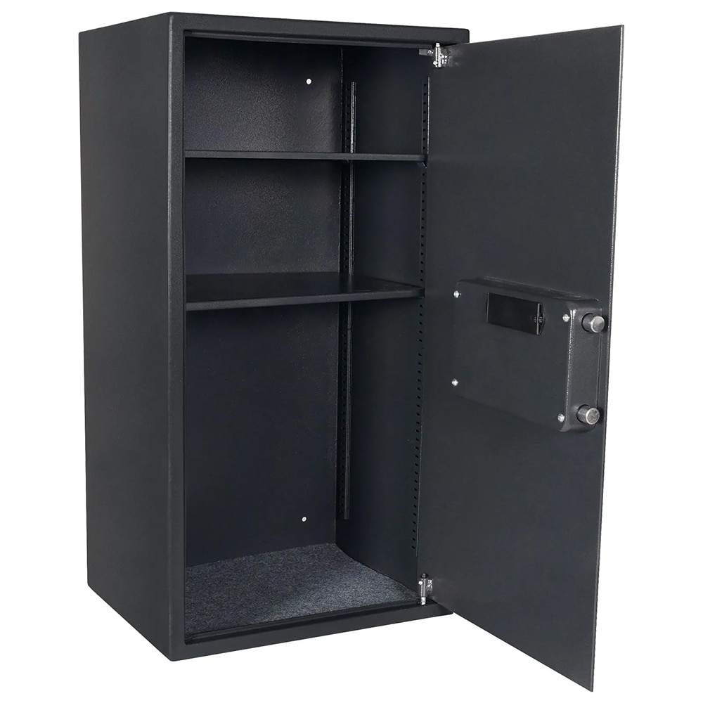 Seif mobila ROTTNER Jupiter 6, inchidere electronica, 850 x 450 x 360mm, antracit