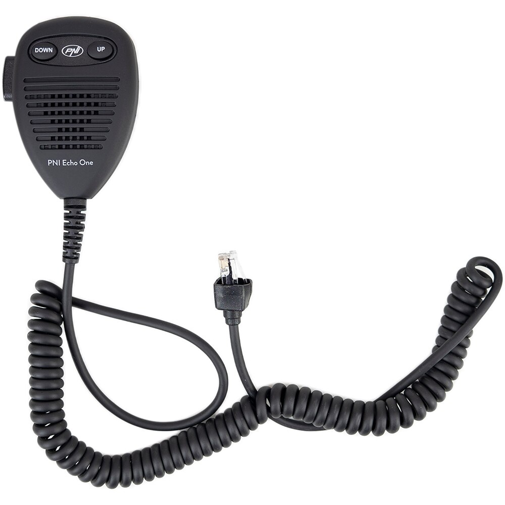 Microfon PNI Echo One PNI-ECH-01, negru