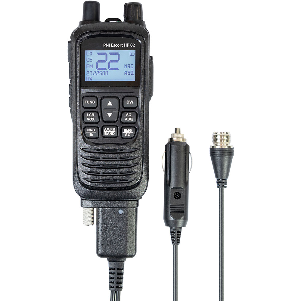 Statie radio CB PNI Escort HP 82, 4W, AM, FM
