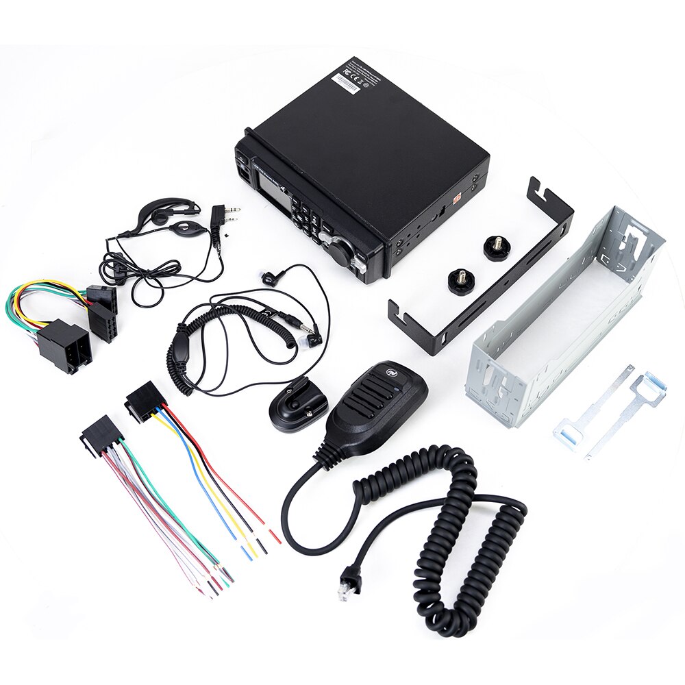 Statie radio CB PNI Escort HP 8500, 4W, ASQ reglabil, AM-FM