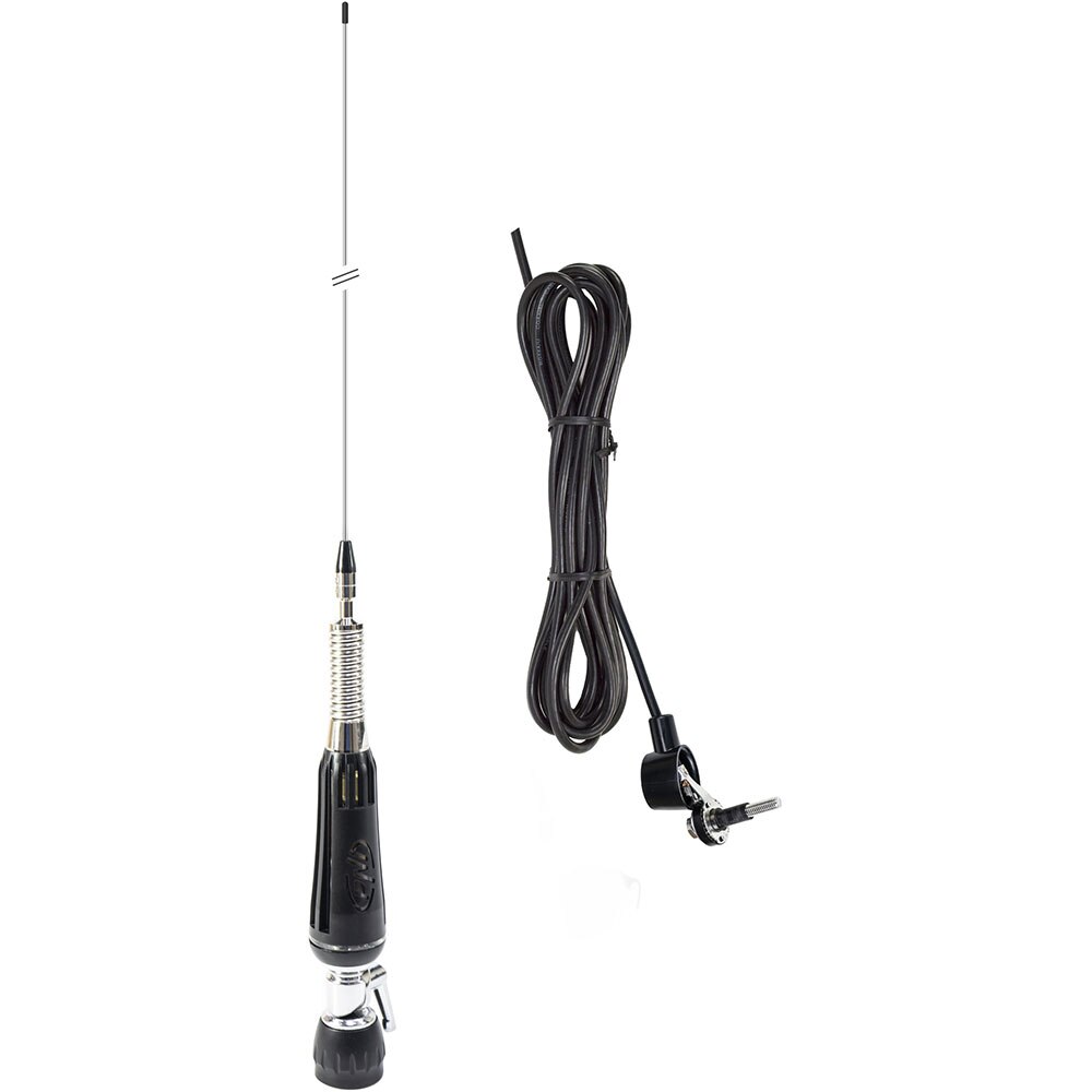 Antena CB PNI Led 1000, lungime 80cm, rabatabila