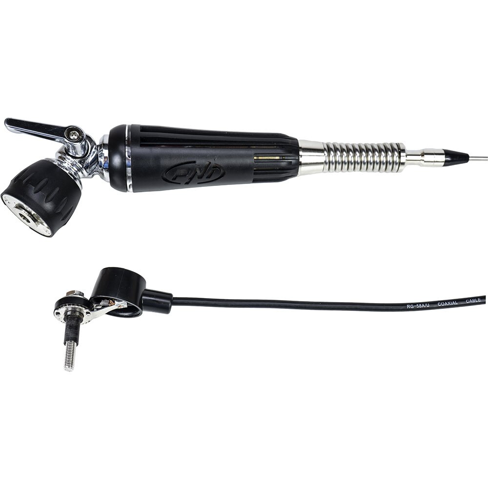 Antena CB PNI Led 1000, lungime 80cm, rabatabila