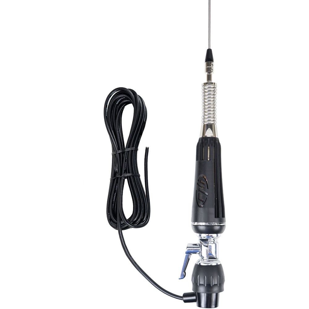 Antena CB PNI Led 1000, lungime 80cm, rabatabila