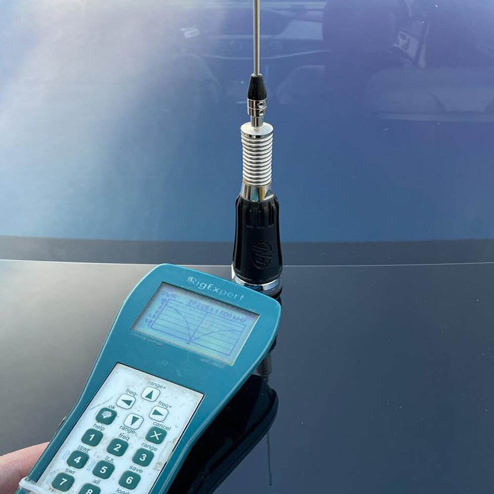 Antena CB PNI PNI-LED20-BM, lungime 90cm