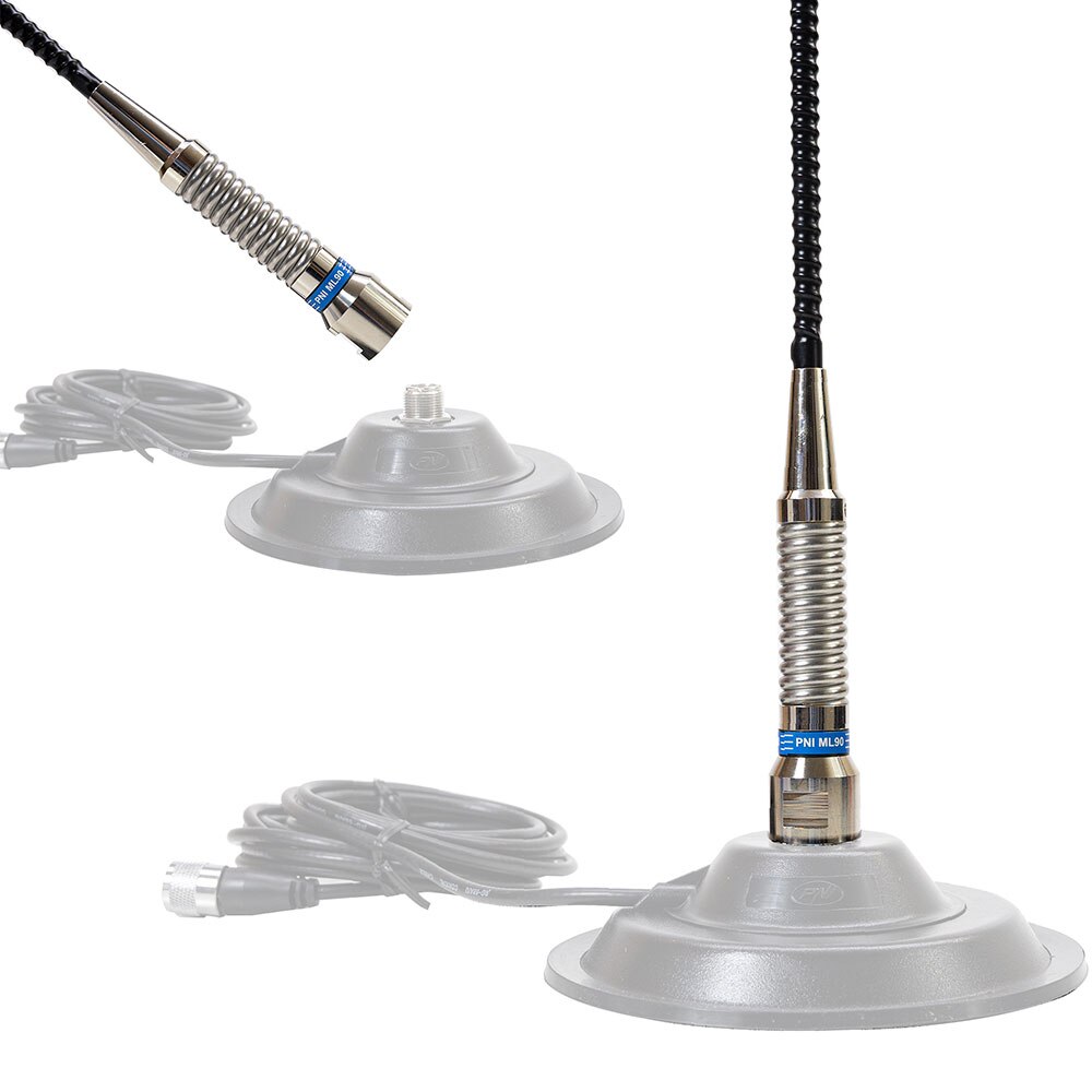 Antena CB PNI ML90, lungime 71cm